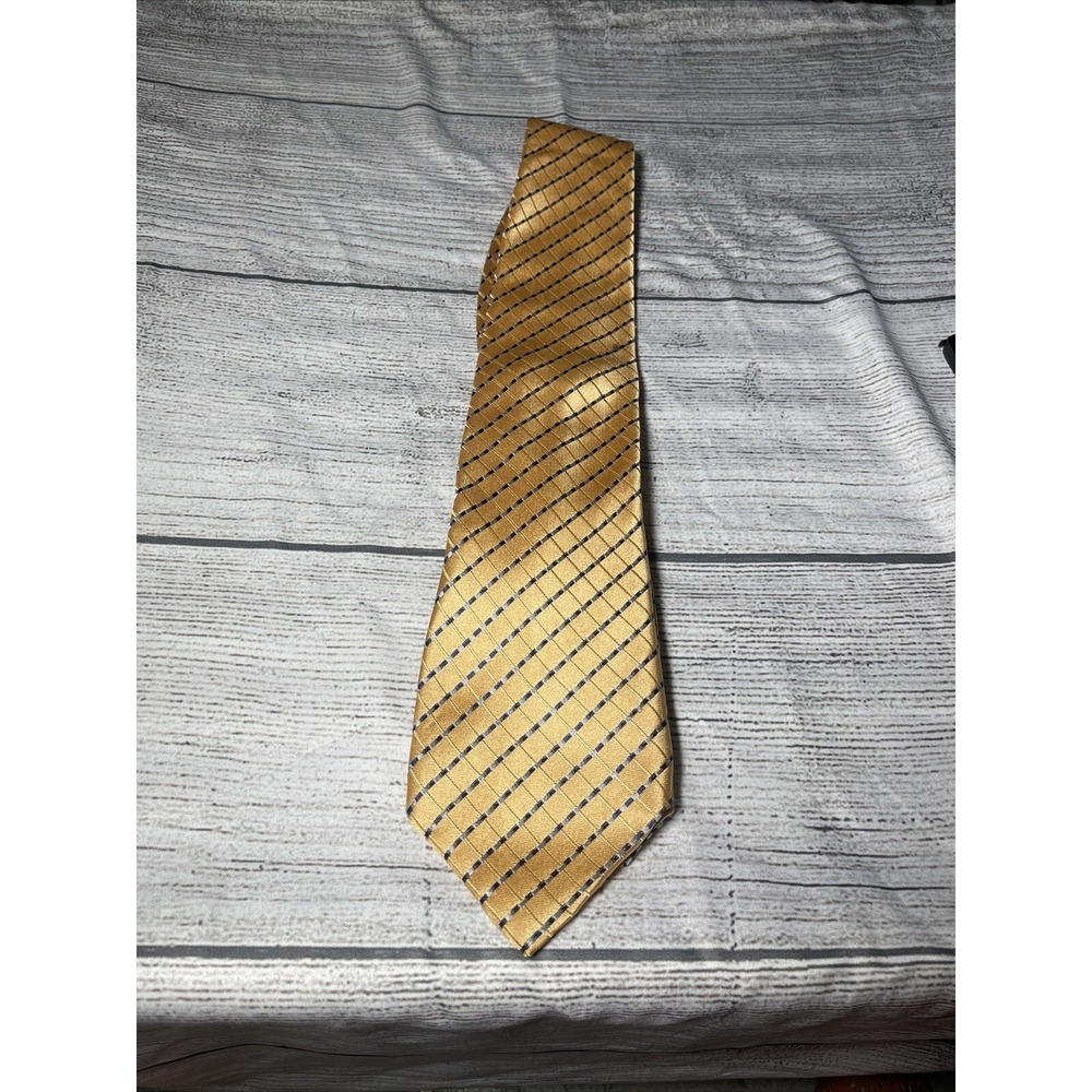 Daniel Milano Tie 100% Silk Italy